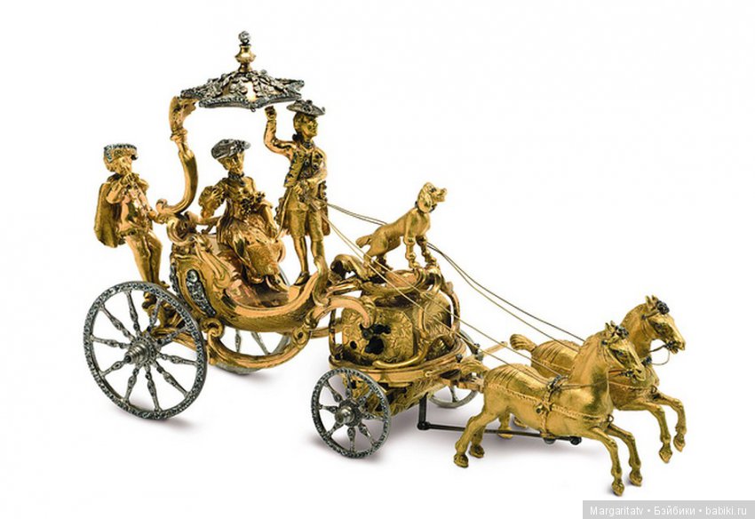 Игрушки царских детей. Часть первая