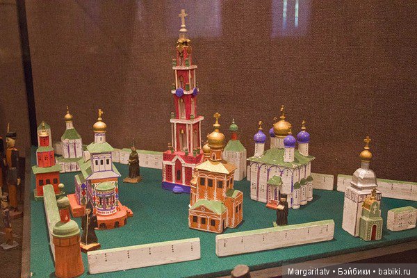 Игрушки царских детей. Часть вторая