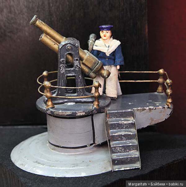 Игрушки царских детей. Часть первая