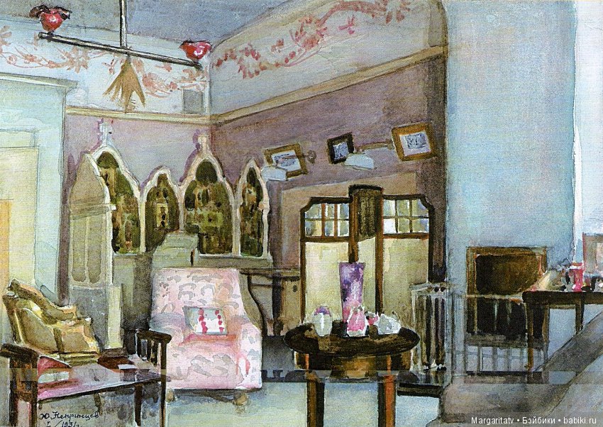 Игрушки царских детей. Часть вторая