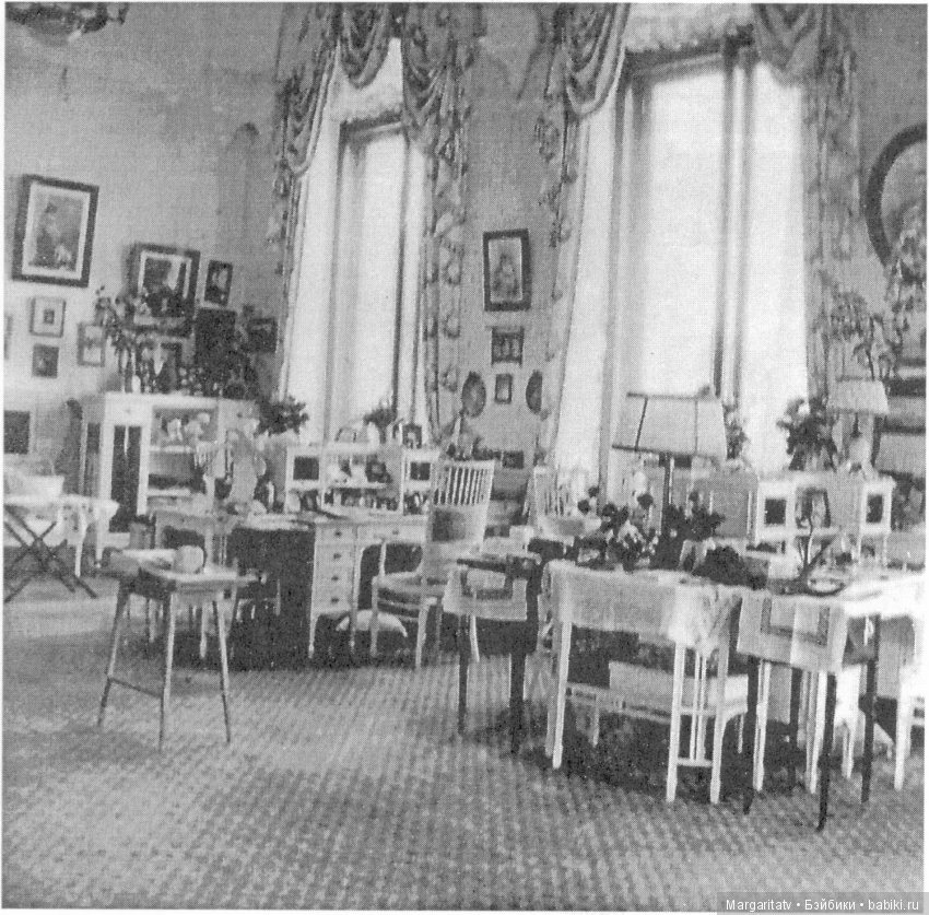 Игрушки царских детей. Часть вторая