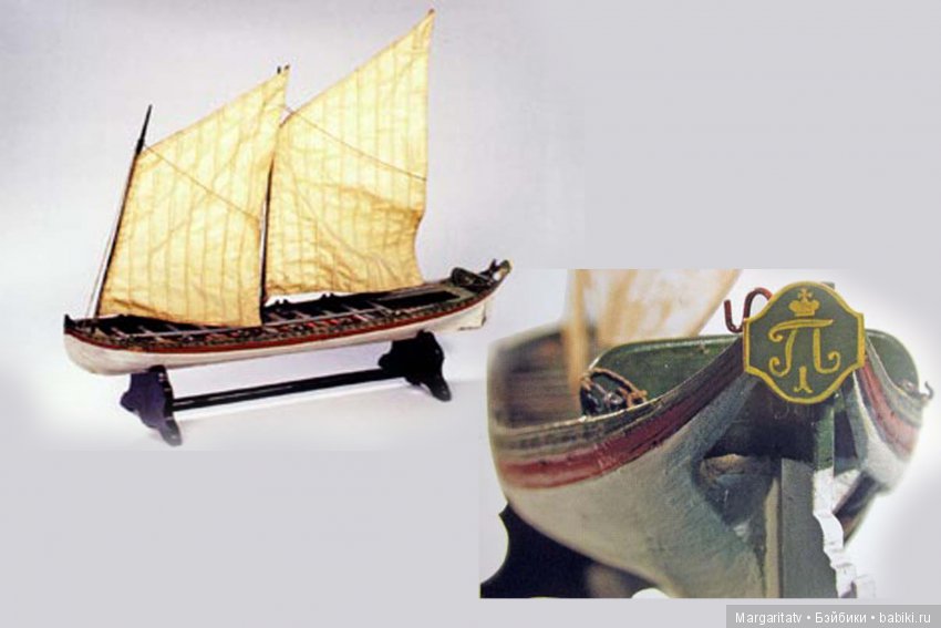 Игрушки царских детей. Часть первая