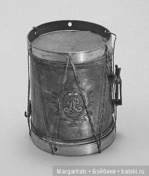 Игрушки царских детей. Часть первая