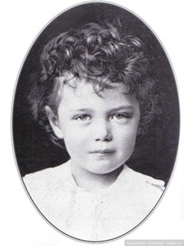 Игрушки царских детей. Часть вторая