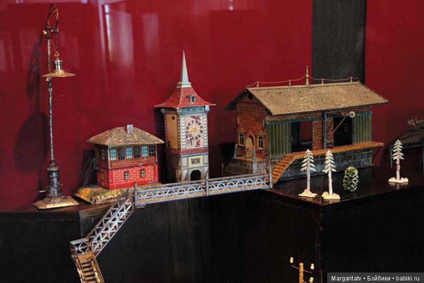 Игрушки царских детей. Часть вторая