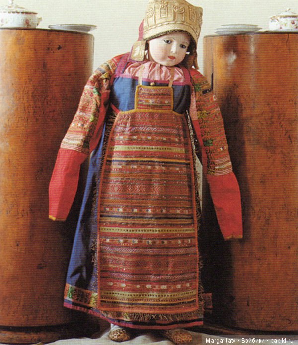 Игрушки царских детей. Часть вторая