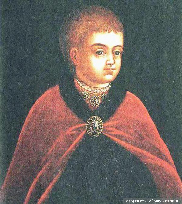 Игрушки царских детей. Часть первая (фото 8)