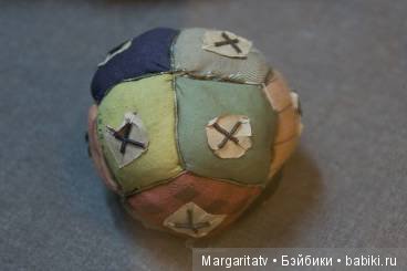 Игрушки царских детей. Часть первая (фото 5)