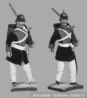 Игрушки царских детей. Часть первая