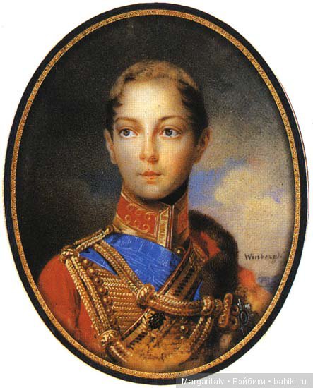 Игрушки царских детей. Часть первая