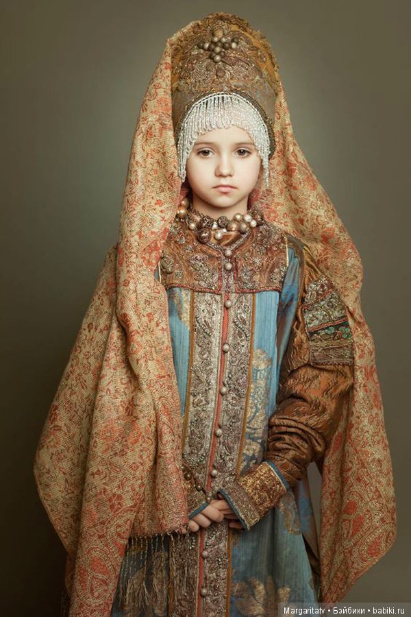 Игрушки царских детей. Часть первая (фото 2)