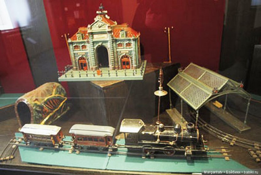 Игрушки царских детей. Часть вторая