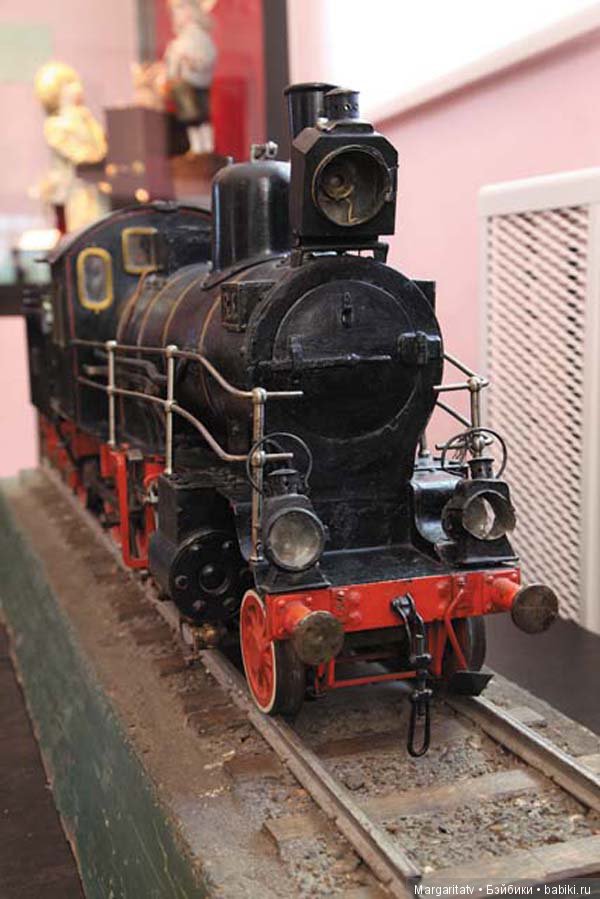 Игрушки царских детей. Часть вторая (фото 10)