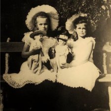 Игрушки царских детей. Часть вторая