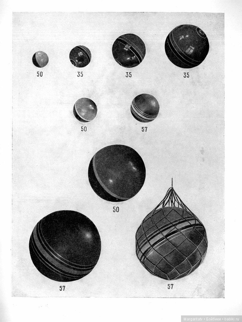 Каталог "Игрушки из пластических масс" 1954
