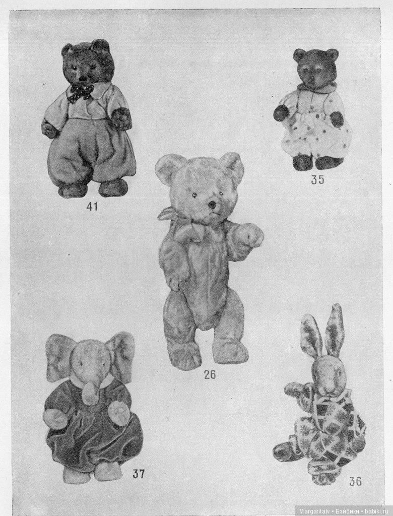 Каталог игрушек 1956 год — Опознание кукол СССР и ГДР: поиск по фото