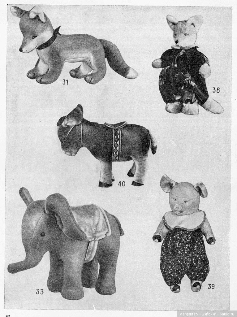 Каталог игрушек 1956 год — Опознание кукол СССР и ГДР: поиск по фото