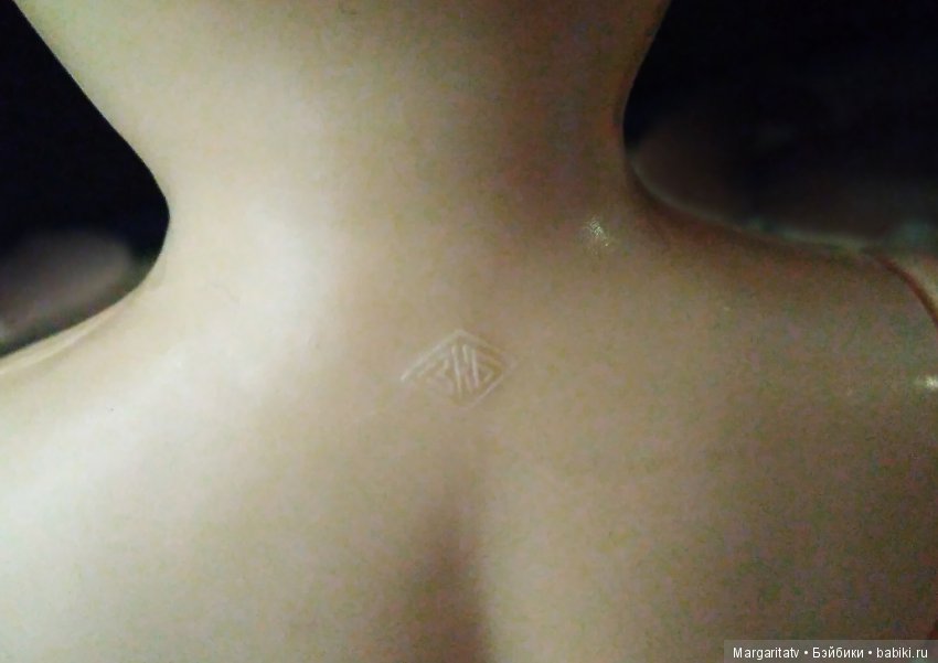 Реставрация целлулоидного мальчика (фото 2)