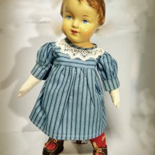 Лечение прессопилочной девочки Э.Фадеевой