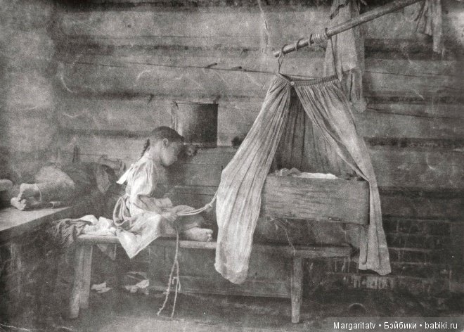 Чем играли крестьянские дети на Руси