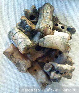 Чем играли крестьянские дети на Руси