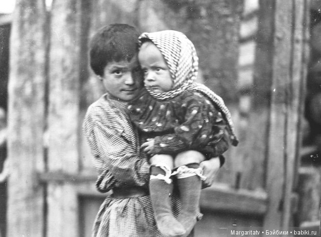 Чем играли крестьянские дети на Руси (фото 10)