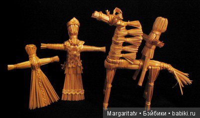 Чем играли крестьянские дети на Руси (фото 2)