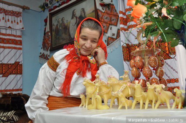 Чем играли крестьянские дети на Руси (фото 3)