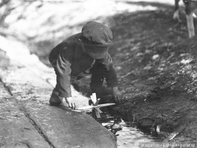 Чем играли крестьянские дети на Руси