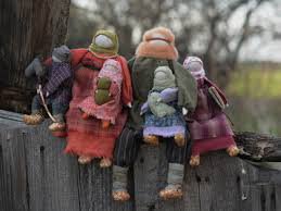 Чем играли крестьянские дети на Руси