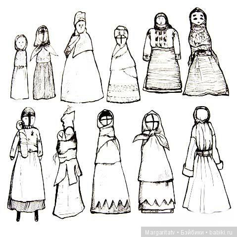 Чем играли крестьянские дети на Руси