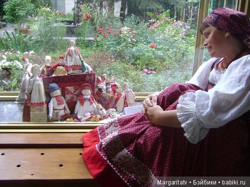 Чем играли крестьянские дети на Руси