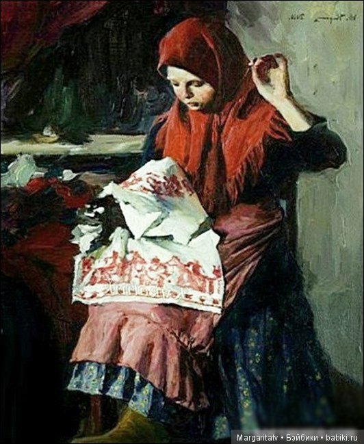 Чем играли крестьянские дети на Руси