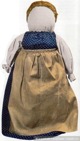 Чем играли крестьянские дети на Руси