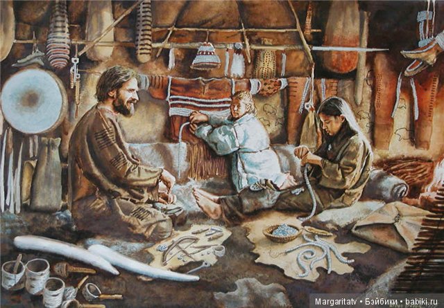 Чем играли крестьянские дети на Руси