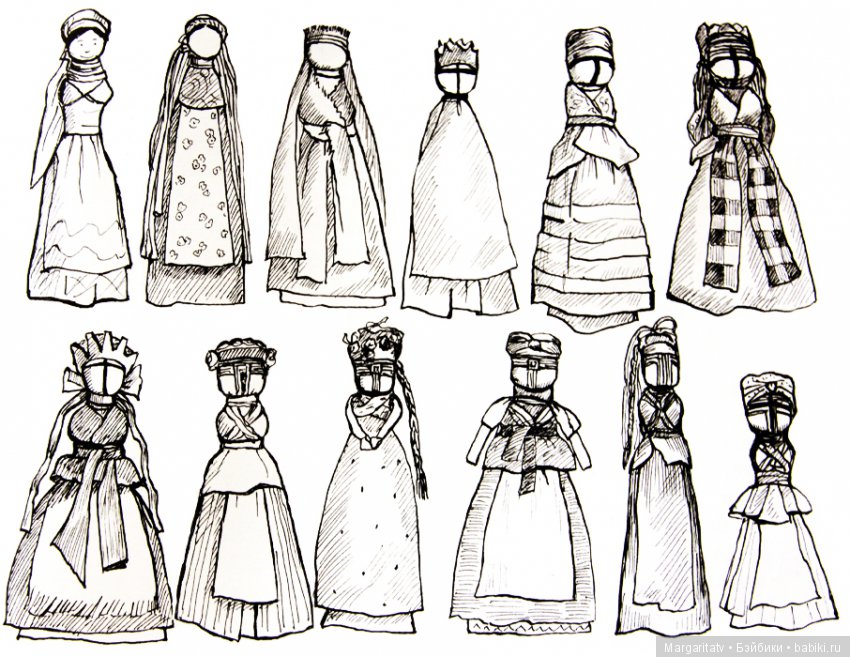 Чем играли крестьянские дети на Руси