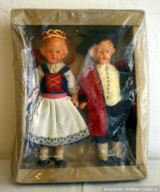 Немного о ремонте кукол КРИСТИАН ВИТТИНГ E.Christian Wittig (фото 4)