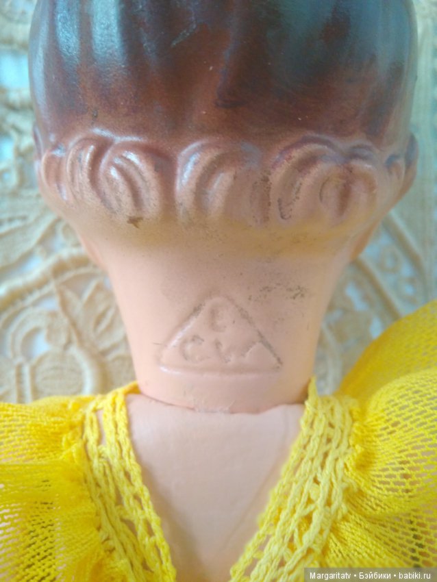 Немного о ремонте кукол КРИСТИАН ВИТТИНГ E.Christian Wittig