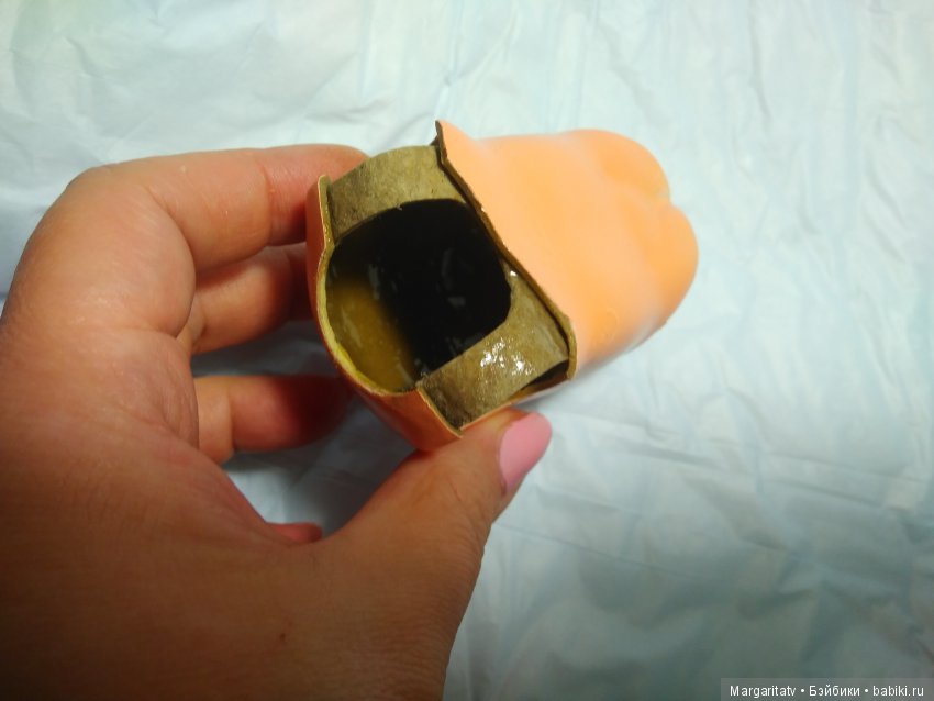 Немного о ремонте кукол КРИСТИАН ВИТТИНГ E.Christian Wittig