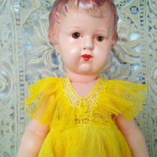 Немного о ремонте кукол КРИСТИАН ВИТТИНГ  E.Christian Wittig