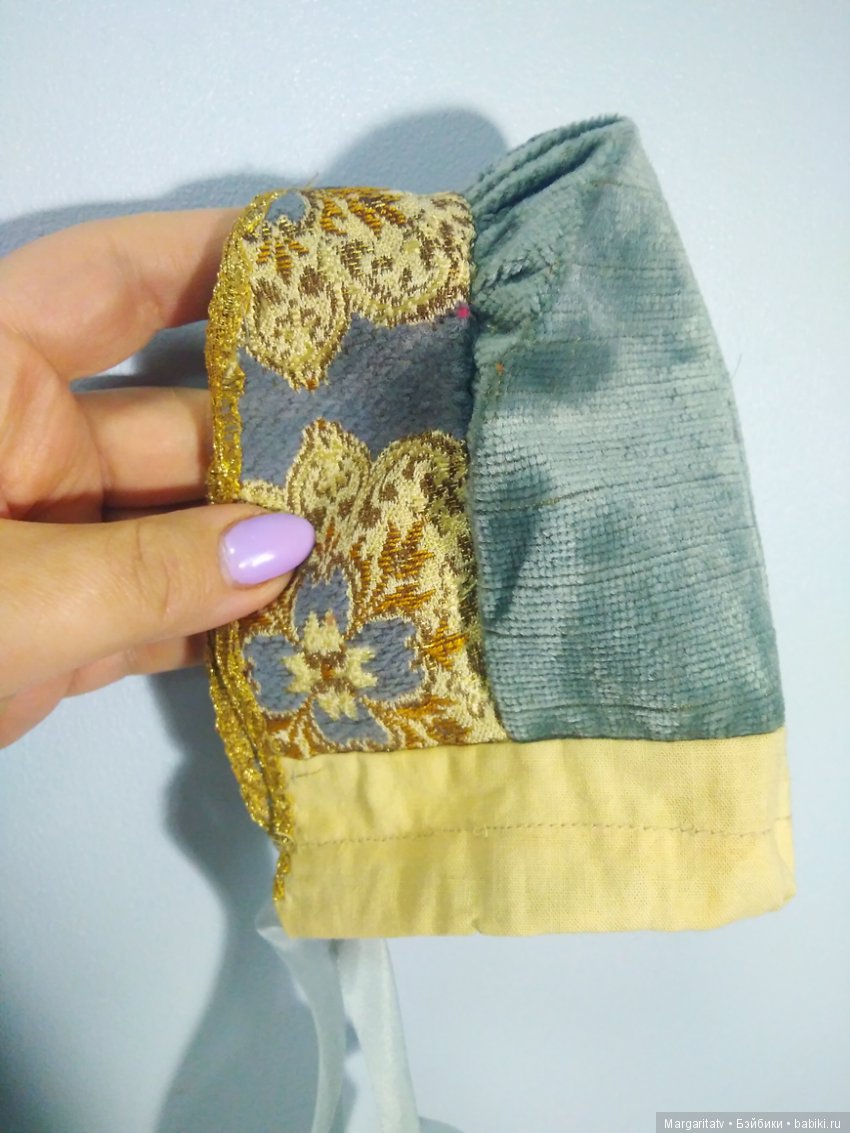 Кукла Жени Гайдар — Редкие антикварные куклы и реплики: воск