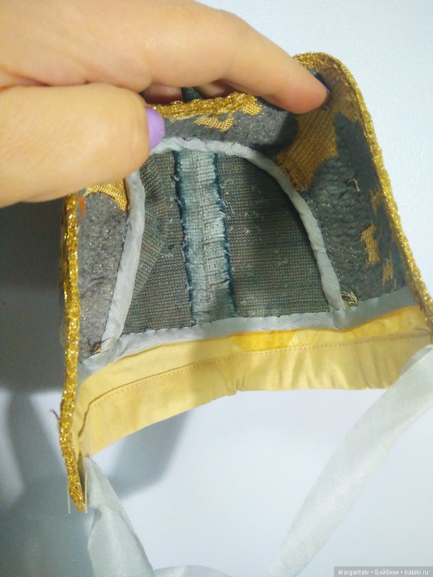 Кукла Жени Гайдар — Редкие антикварные куклы и реплики: воск