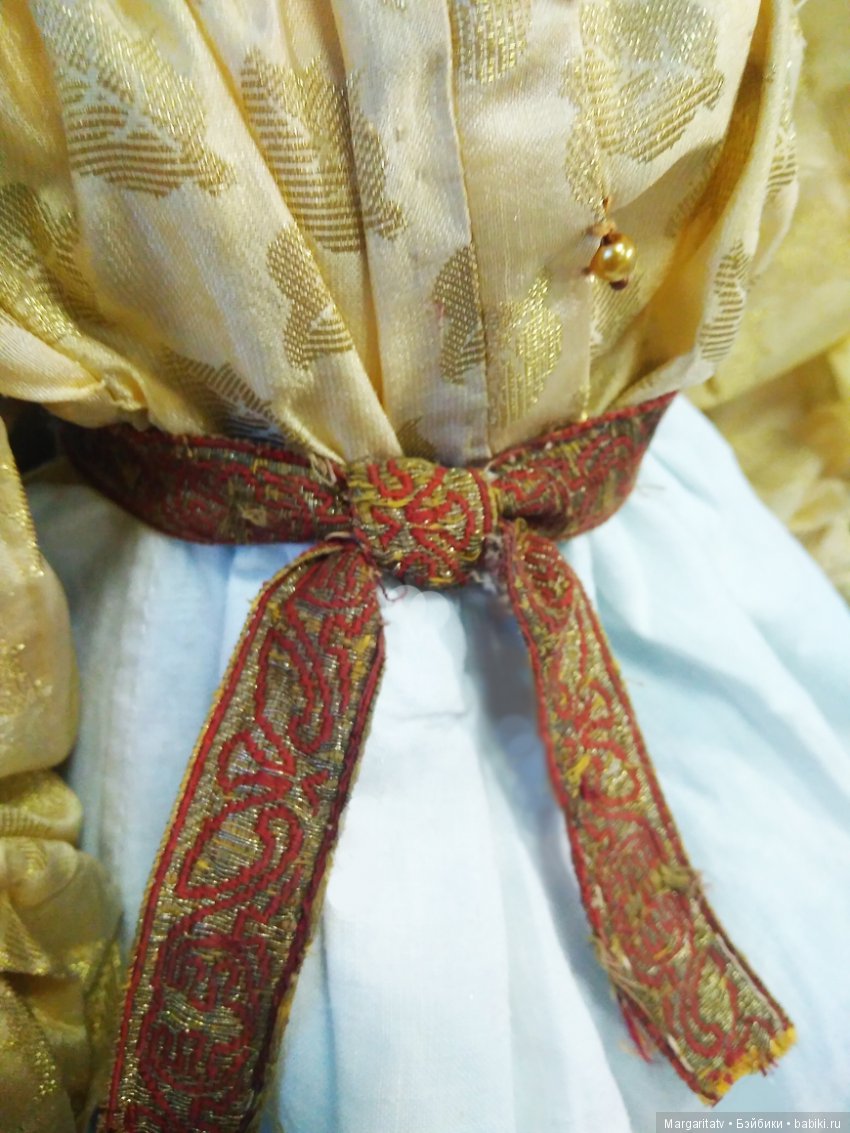 Кукла Жени Гайдар — Редкие антикварные куклы и реплики: воск