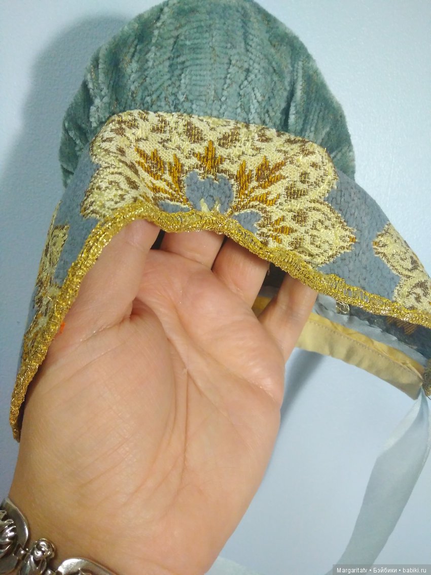 Кукла Жени Гайдар — Редкие антикварные куклы и реплики: воск