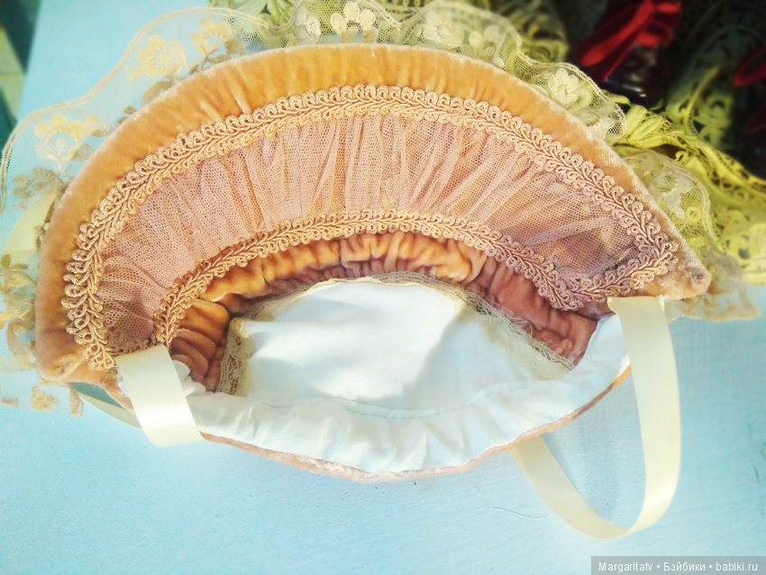 Аутфит для реплики — Редкие антикварные куклы и реплики: воск