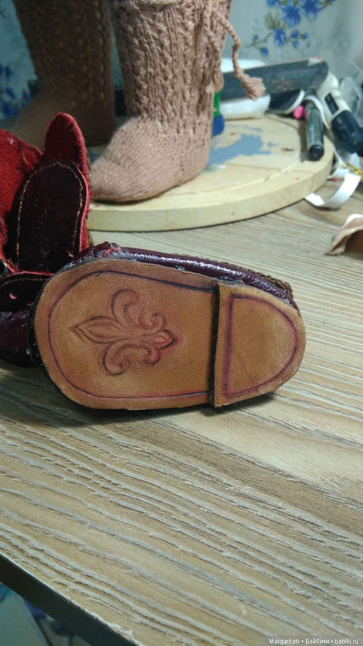 Аутфит для реплики — Редкие антикварные куклы и реплики: воск