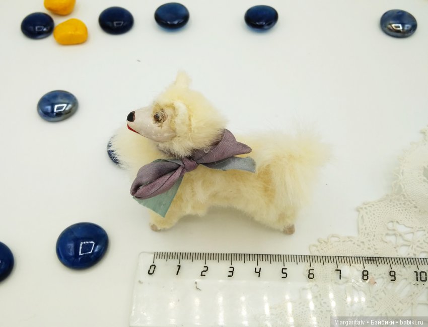 Наряд для реплики Брю — Редкие антикварные куклы и реплики: воск