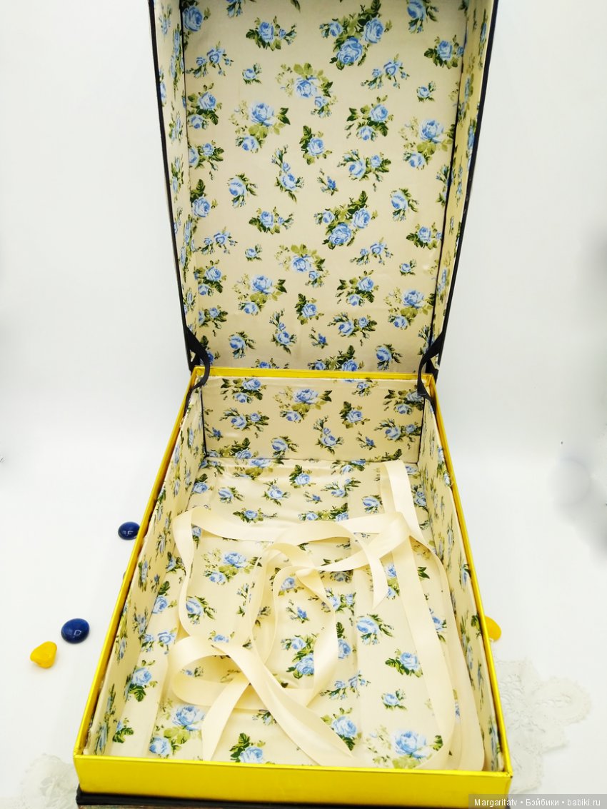 Наряд для реплики Брю — Редкие антикварные куклы и реплики: воск