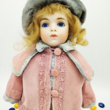 Наряд для реплики Брю