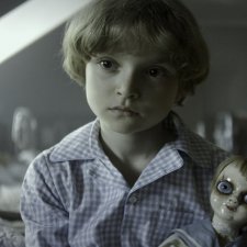 Кукла для фильма Пиковая дама. Зазеркалье